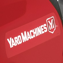 Yard Machines