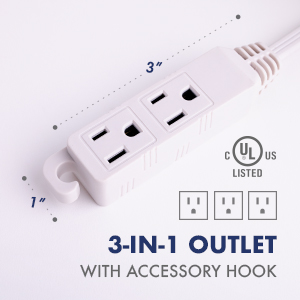 3-IN-1 OUTLET