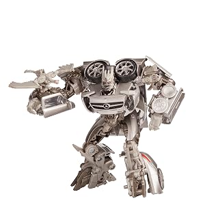 transformers; studio series; movie 1; deluxe class; collectible; action figure; construction toys
