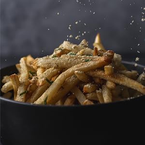 Our super-savory seasoning elevates simple dishes and elaborate recipes alike.