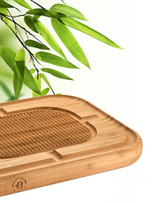 meat cutting board carving board bbq prep tub meatermade