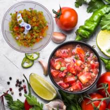 Brieftons QuickPull food chopper