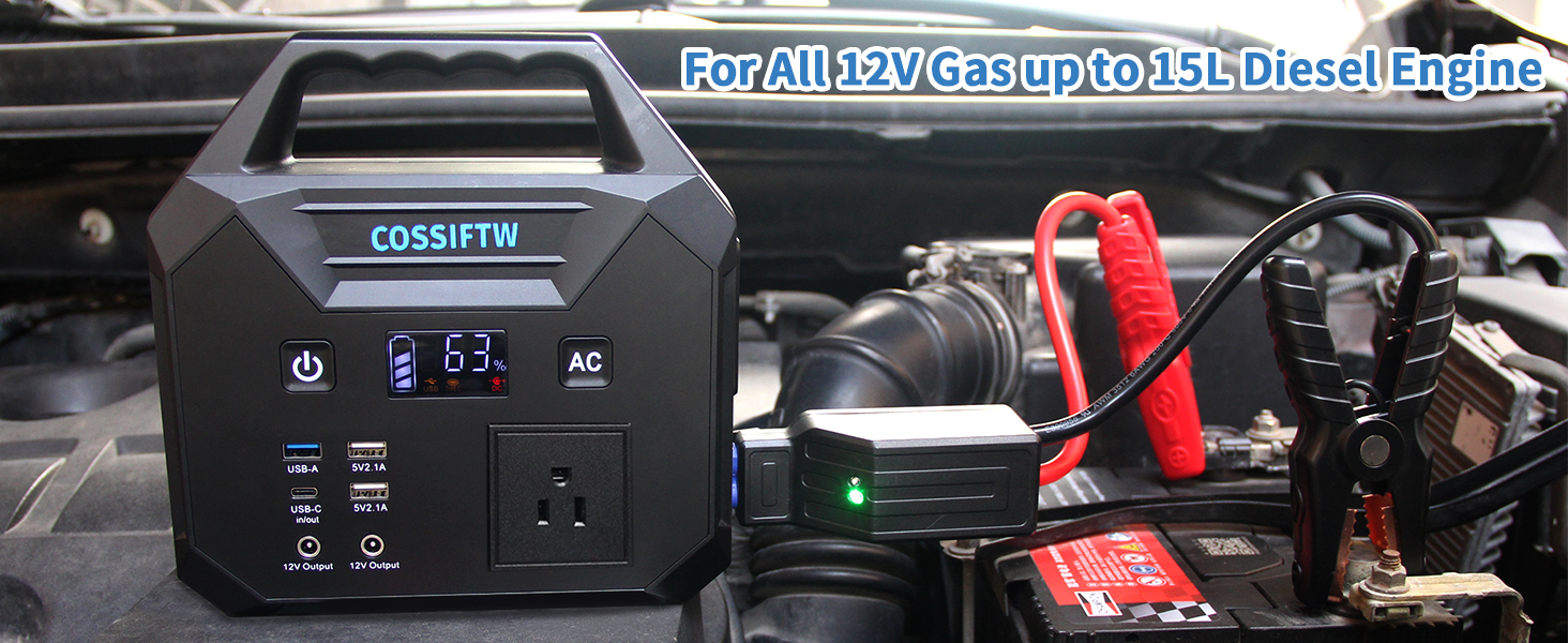 jump starter 10000A