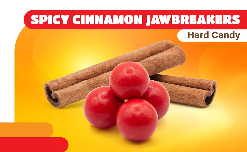 tongue torchers spicy cinnamon flavor hard candy bold daring fire