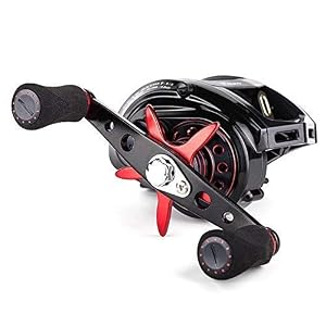 baitcasting reels