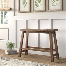 bench, entryway bench, counter height bench, backless bench