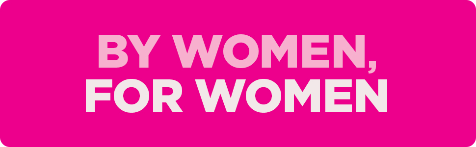 by women for women