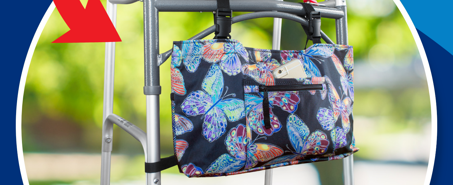 Walker bag