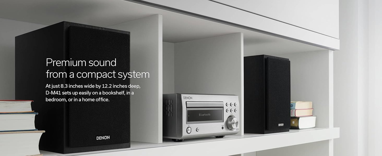 Denon D-M41