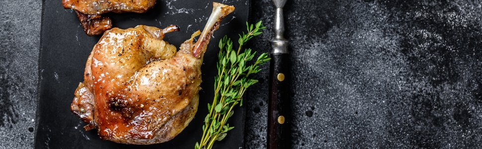 Today Gourmet Roasted Half Duck