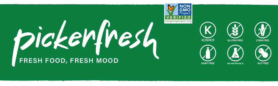 Pickerfresh: Fresh Food, Fresh Mood