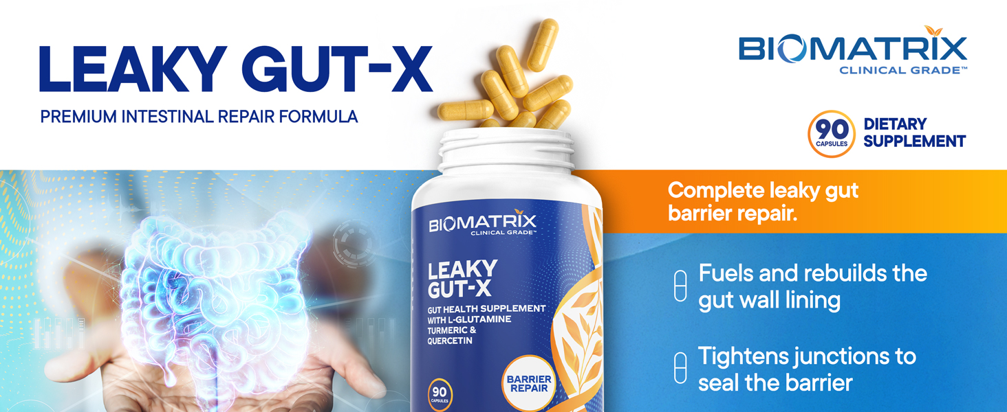 leaky gut revive