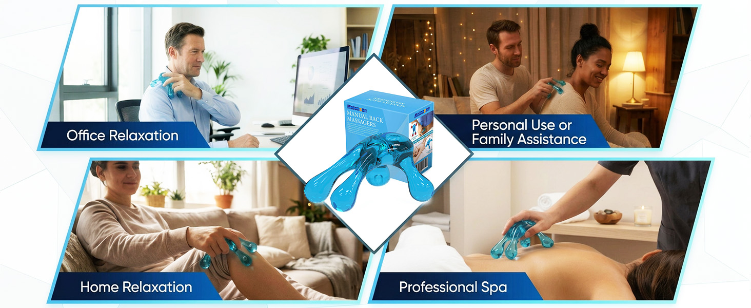 massage knob tool