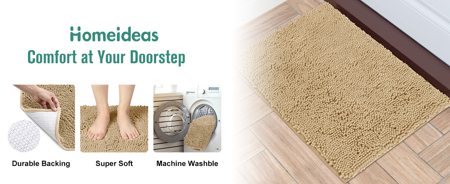 door mat