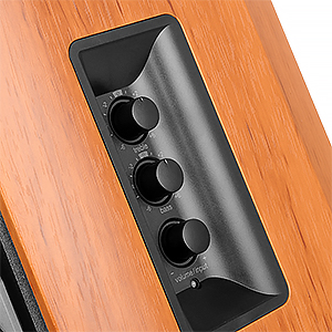 Edifier R1380DB Active Bluetooth Bookshelf Speakers - Optical/Coaxial Input