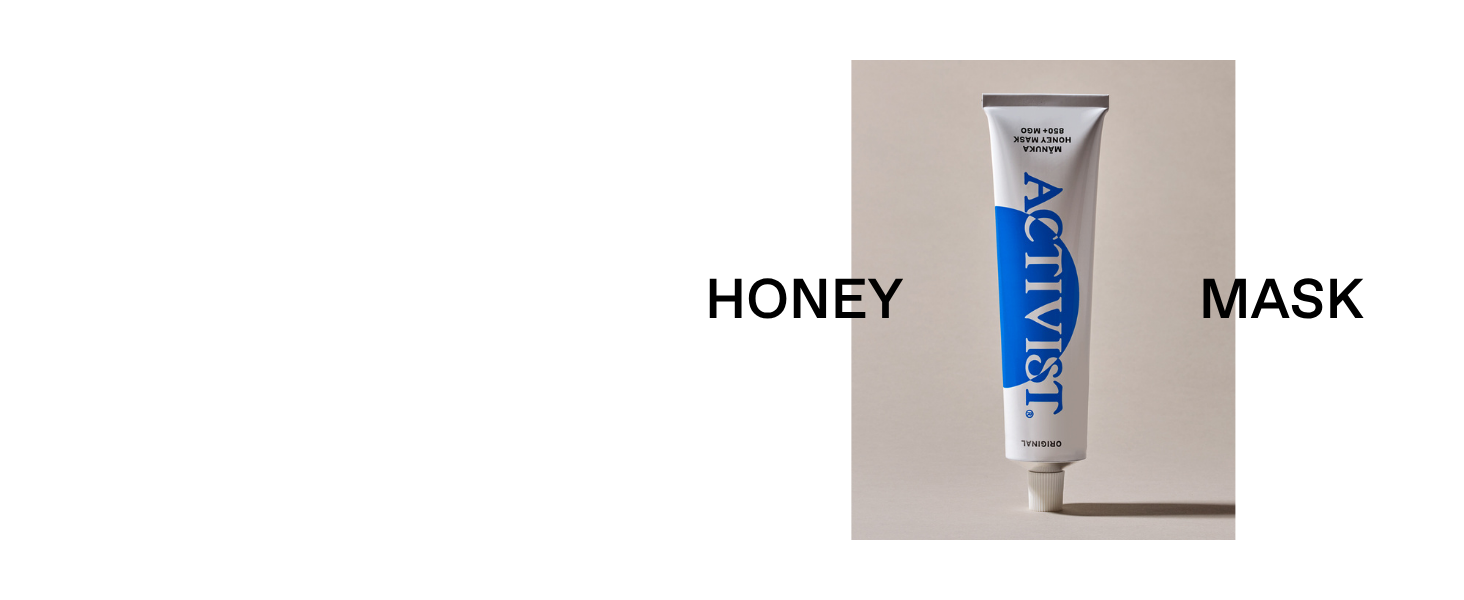 ACTIVIST Manuka Honey Mask