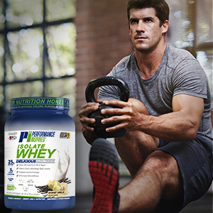 isolate whey protein 25g chocolate vanilla performance inspired mark wahlberg