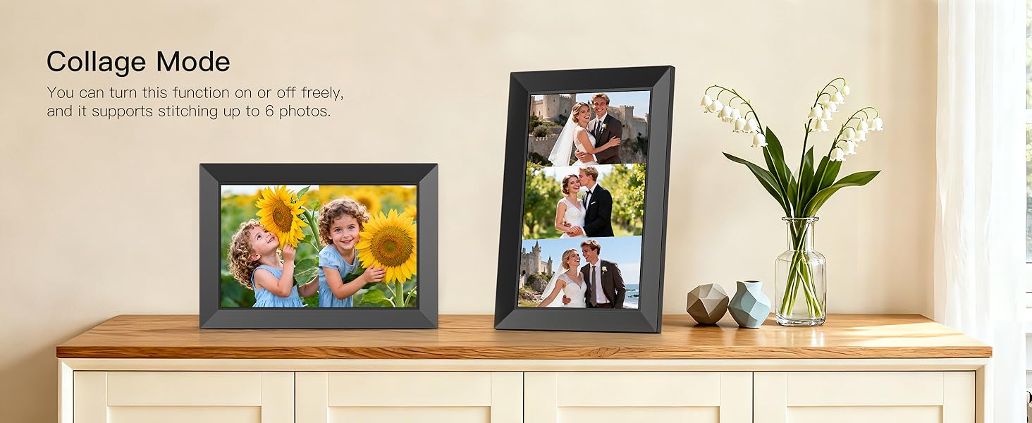 digital picture frame