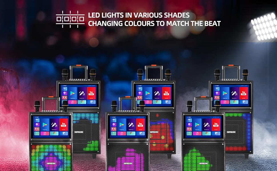 LED lights