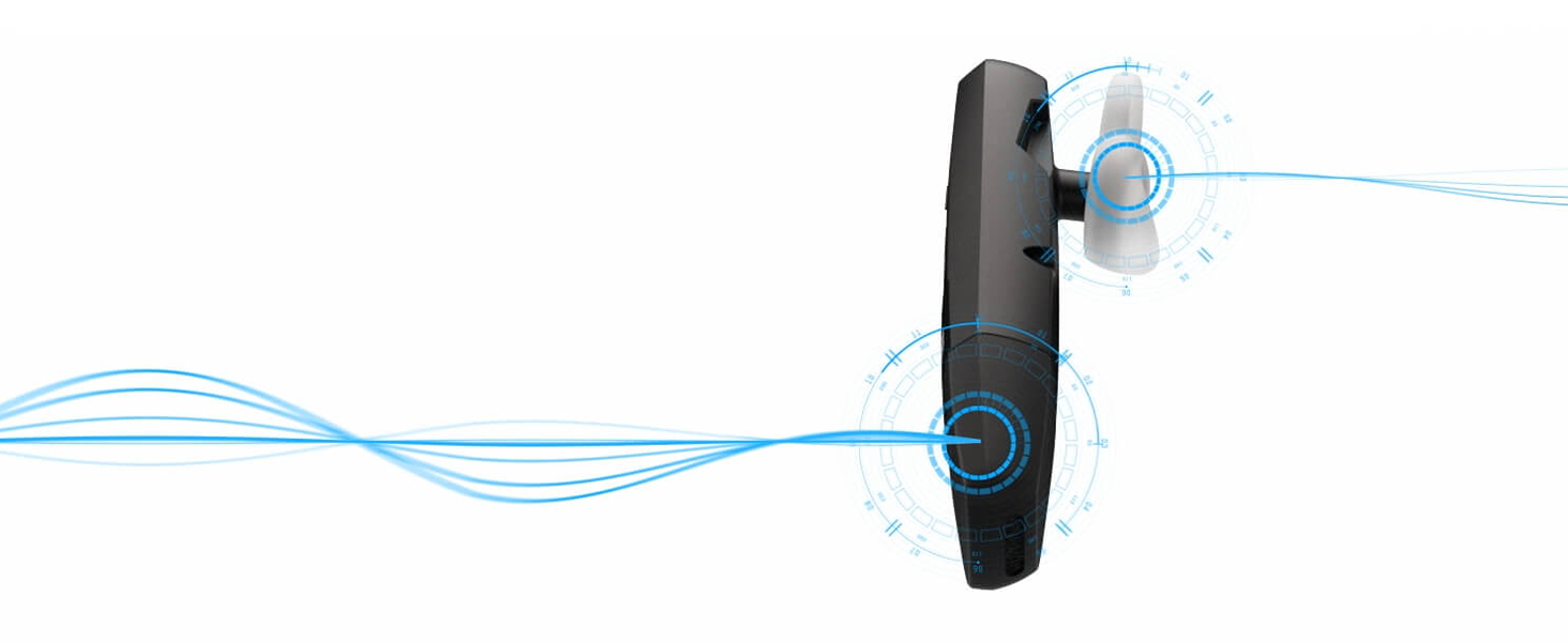 With over 10 hours of talk time, and offering up to 13 days of standby time