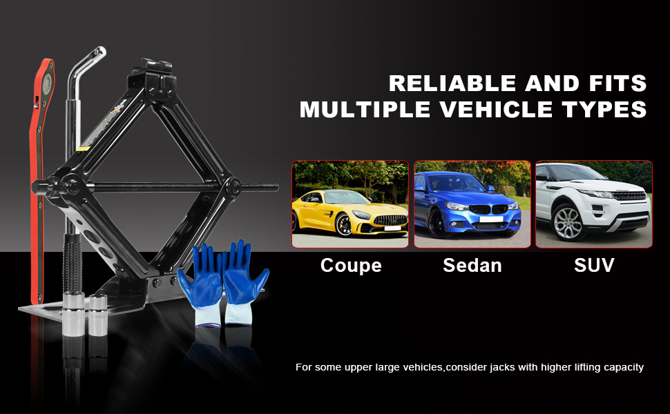 fits multiple vehicle types