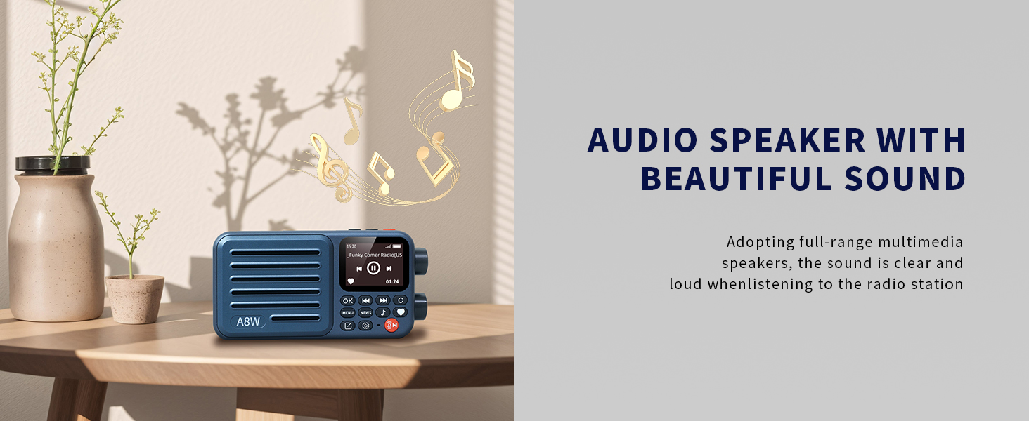 AUDIO SPEAKER