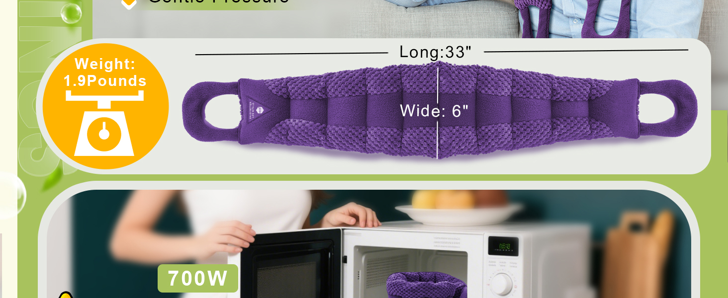 heating pad for neck and shoulders