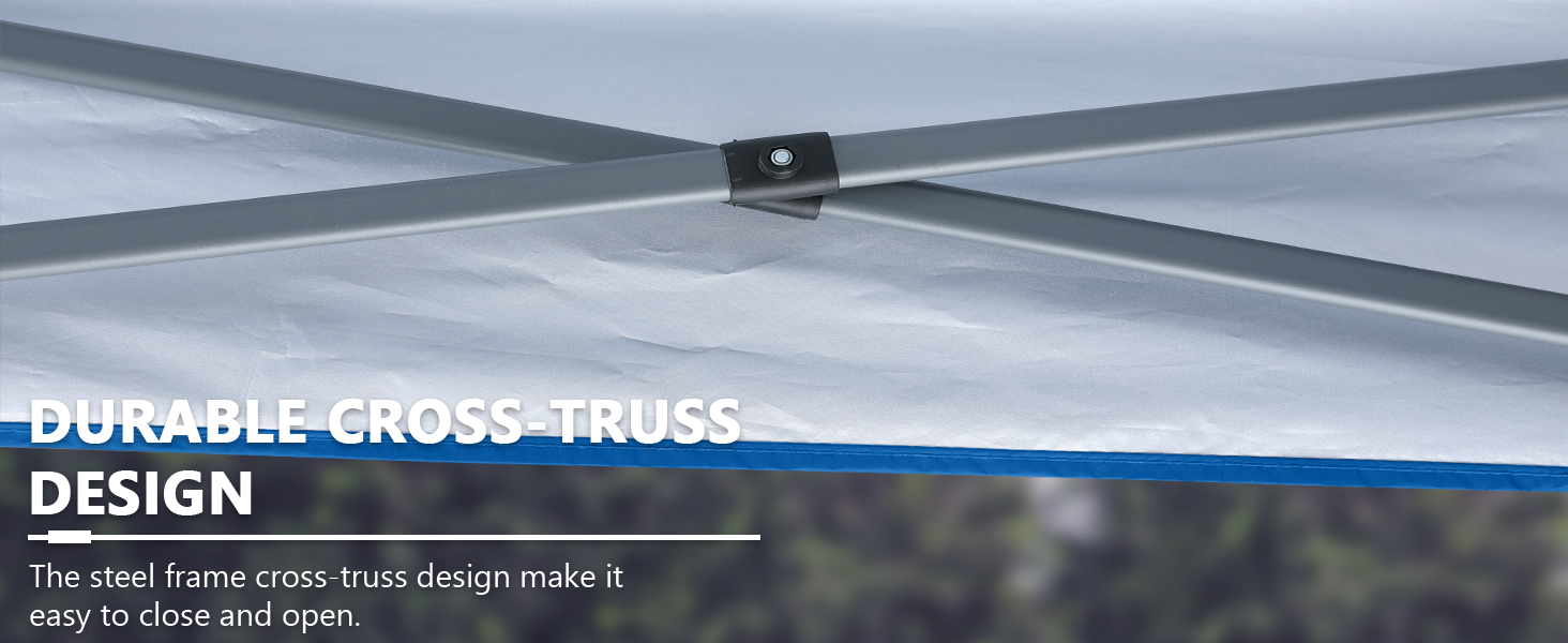 Cross-Truss Design