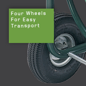 ames, tools, garden, lawn, hose reel, hose wagon