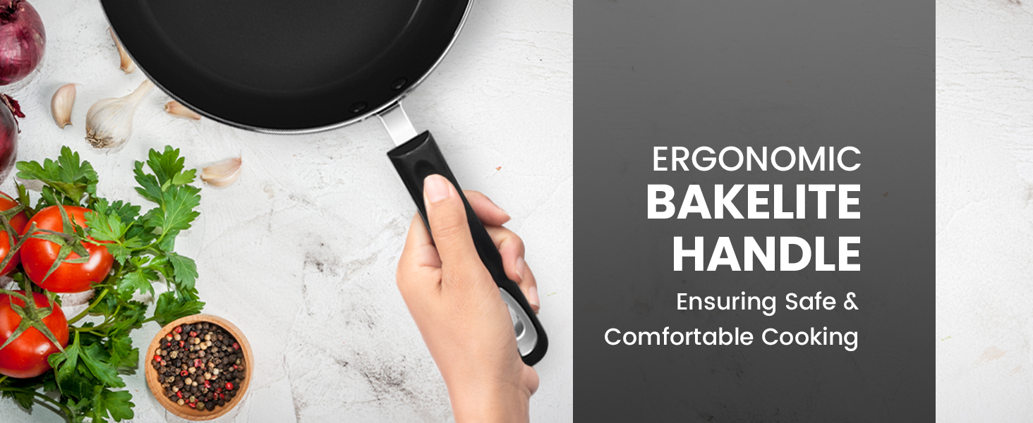 nonstick fry pan