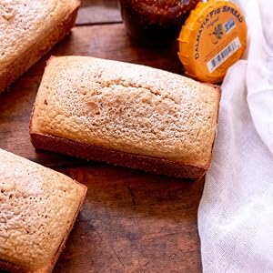 great breads start with flaxseed meal