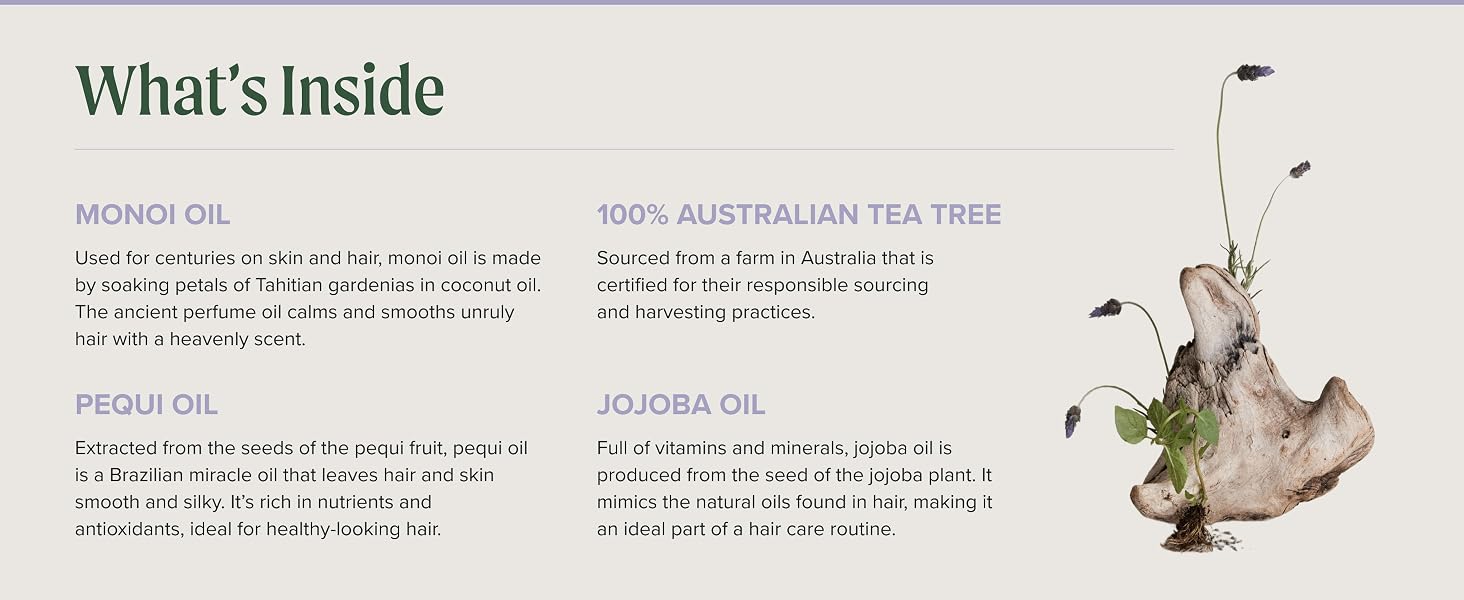Ingredients