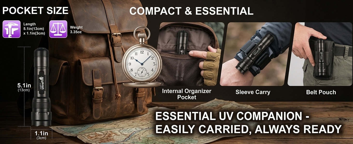COMPACT &amp;amp;amp;amp; PORTABLE