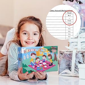 kitchen toy set