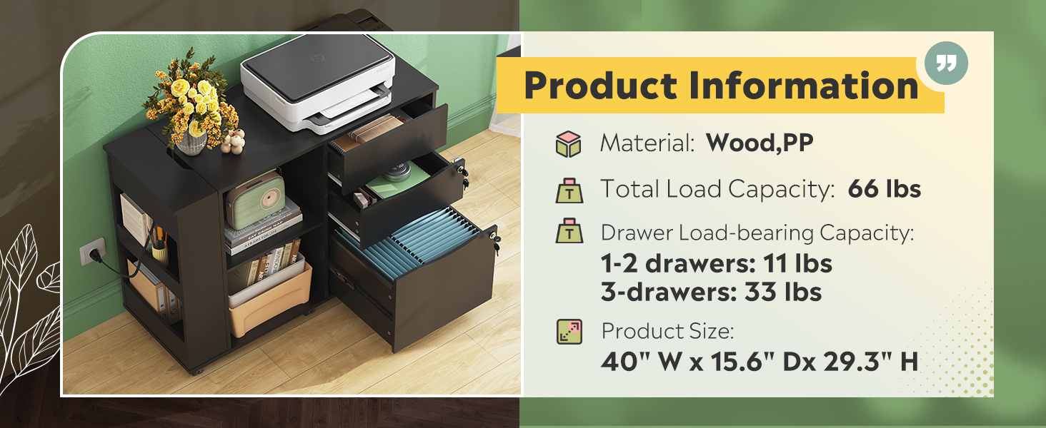 filing cabinet