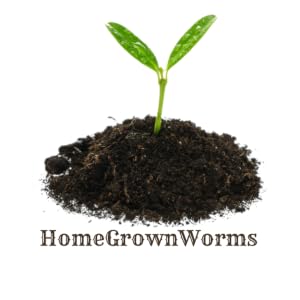 HomeGrownWorms Logo Pic