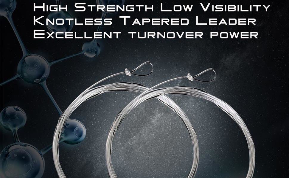 maxcatch tapered leader