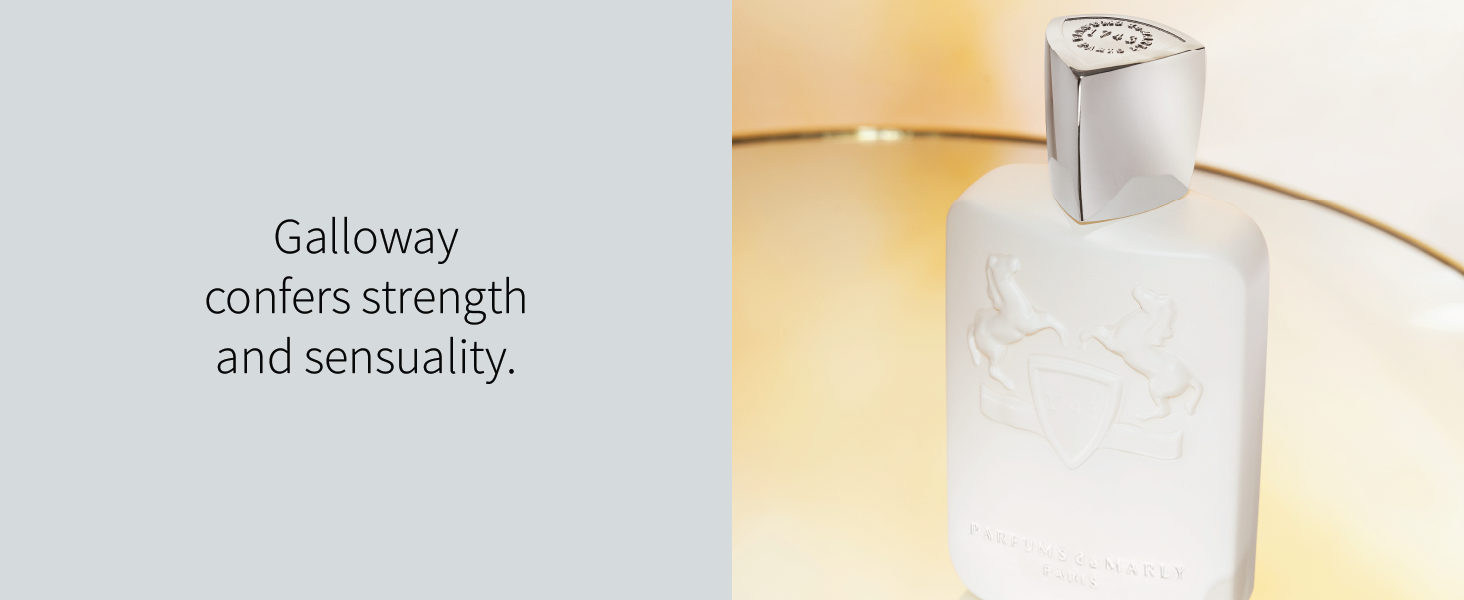 Galloway Perfume and Description