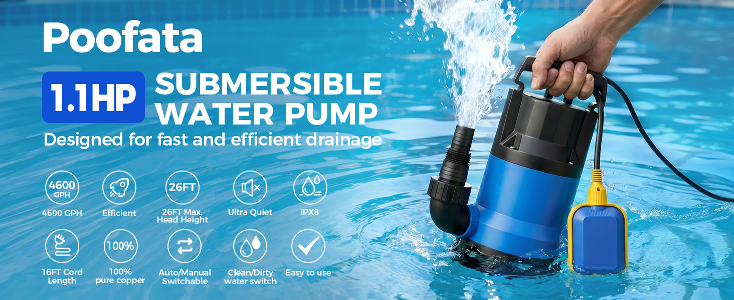 sump pump