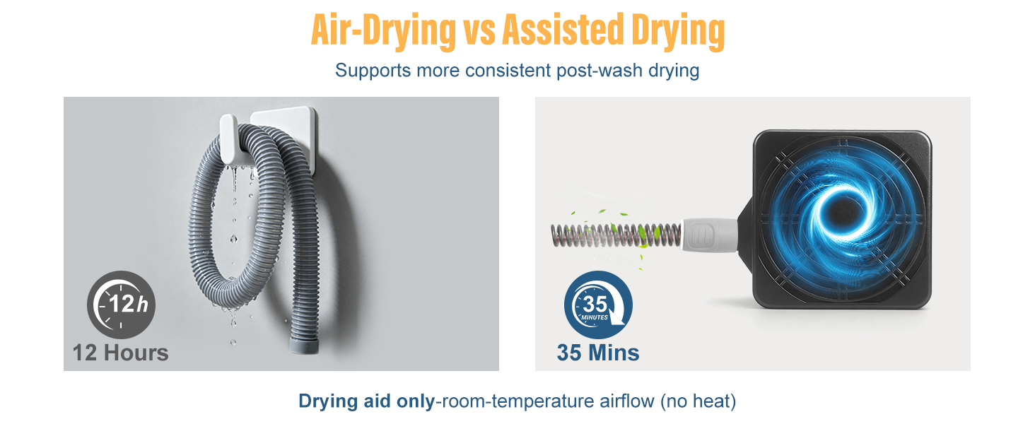 CPAP Hose Dryer