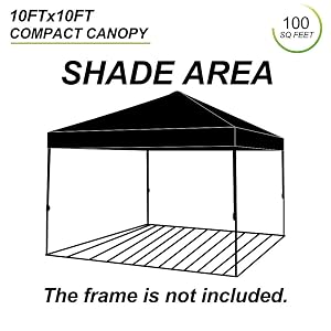 canopy tent