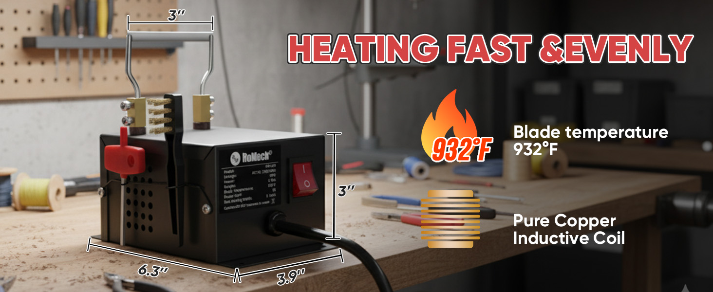 electric hot knife