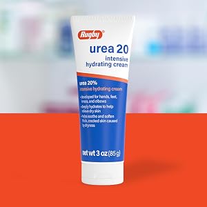 Urea Intensive Hydrating Cream