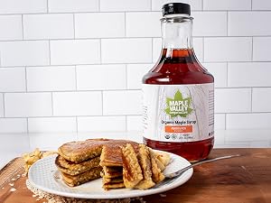 maple syrup