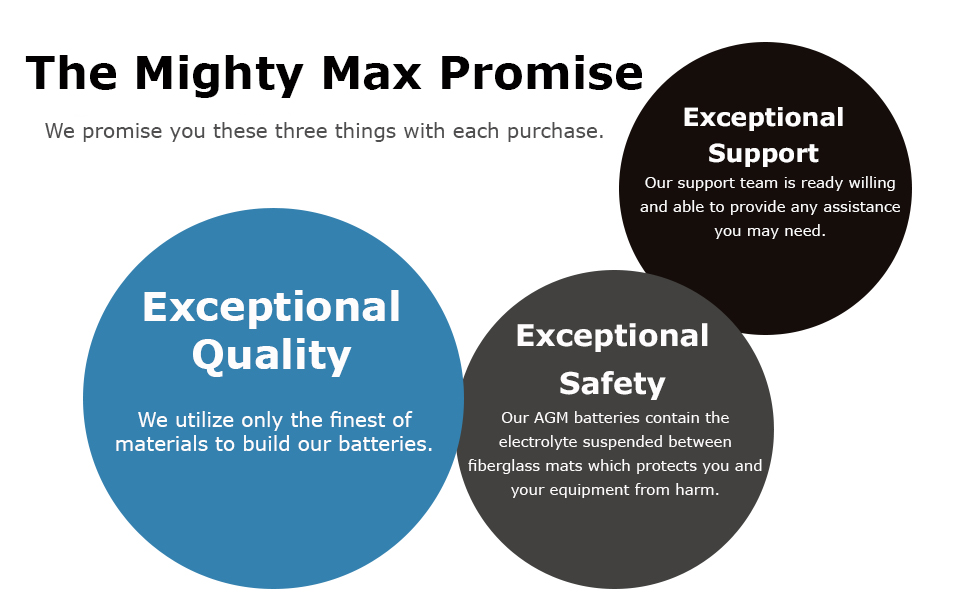 rechargeable battery maintenance free battery 6v 5ah battery mighty max battery for solar power