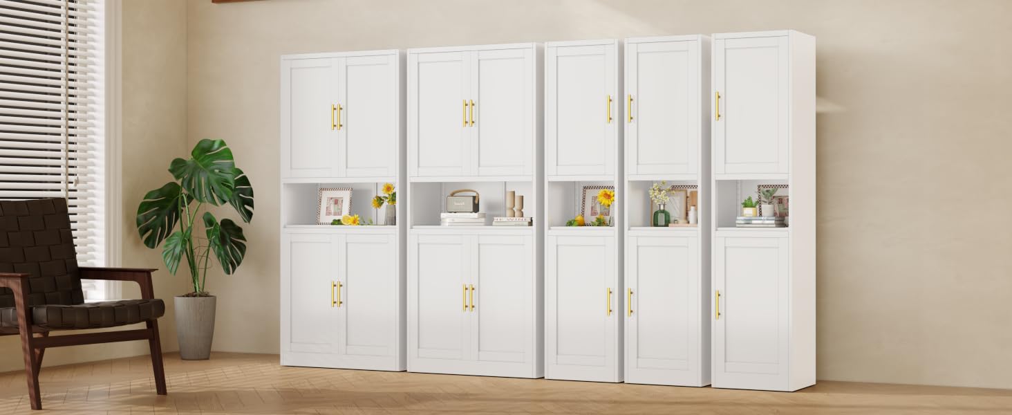 Tall cabinet
