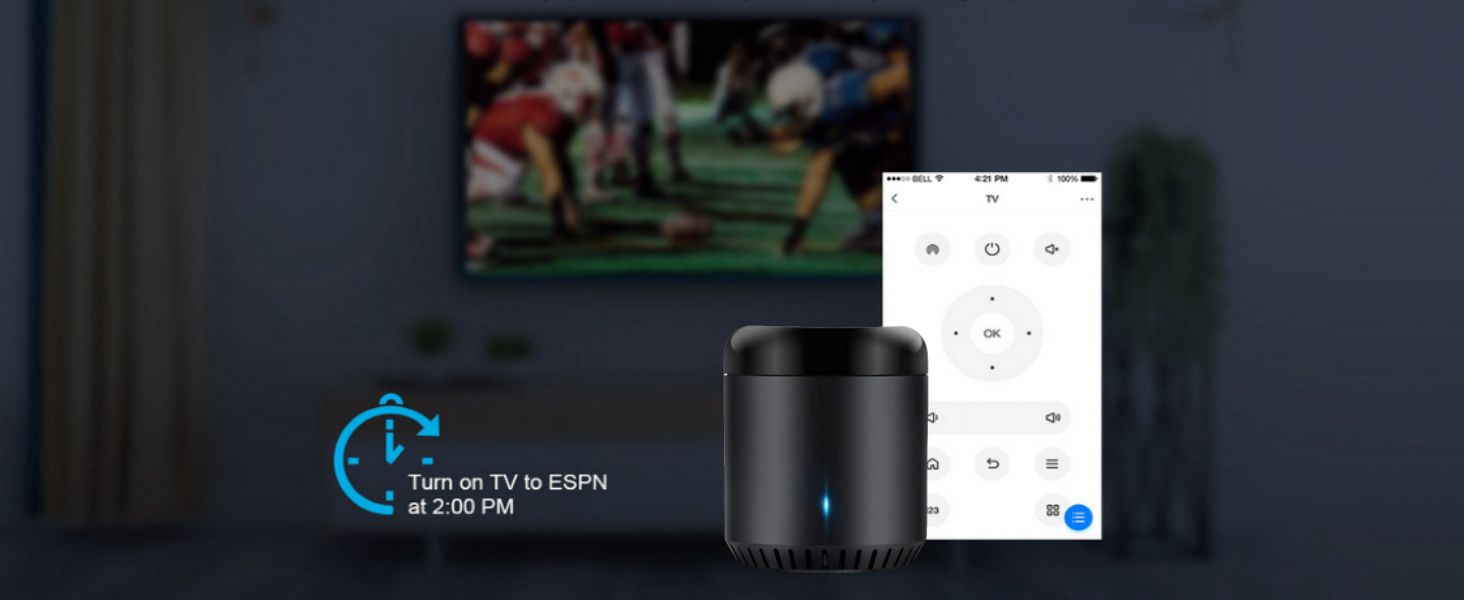 ir blaster alexa