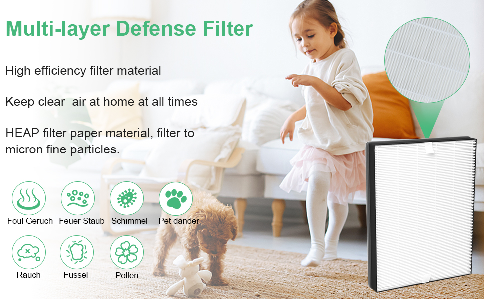 Phi-llips Purifier Series 2000