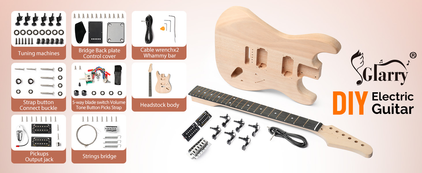 diy guitar