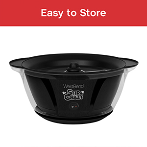 Easy to Store